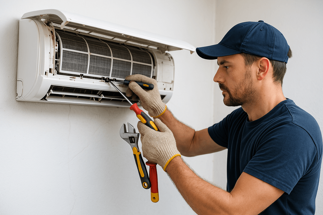 Professional AC Repair