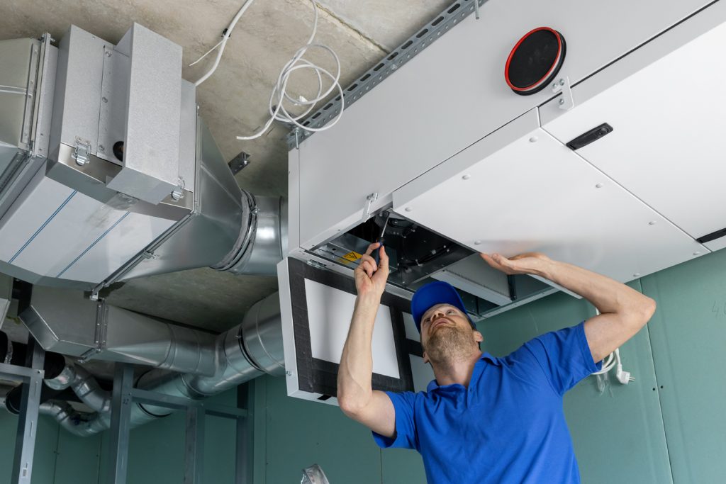 HVAC Repair Services
