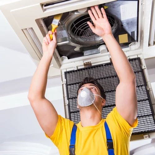Air Duct Cleaning