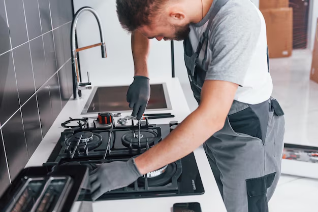 Stove/Cooker Repair